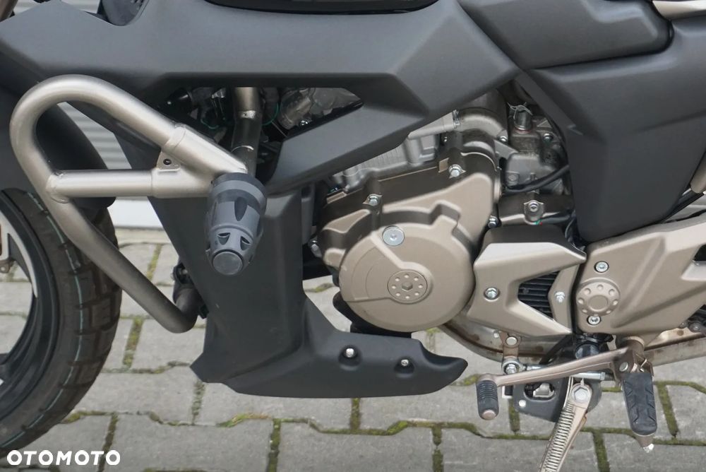 Zontes 125 G1 Aluminium - 20