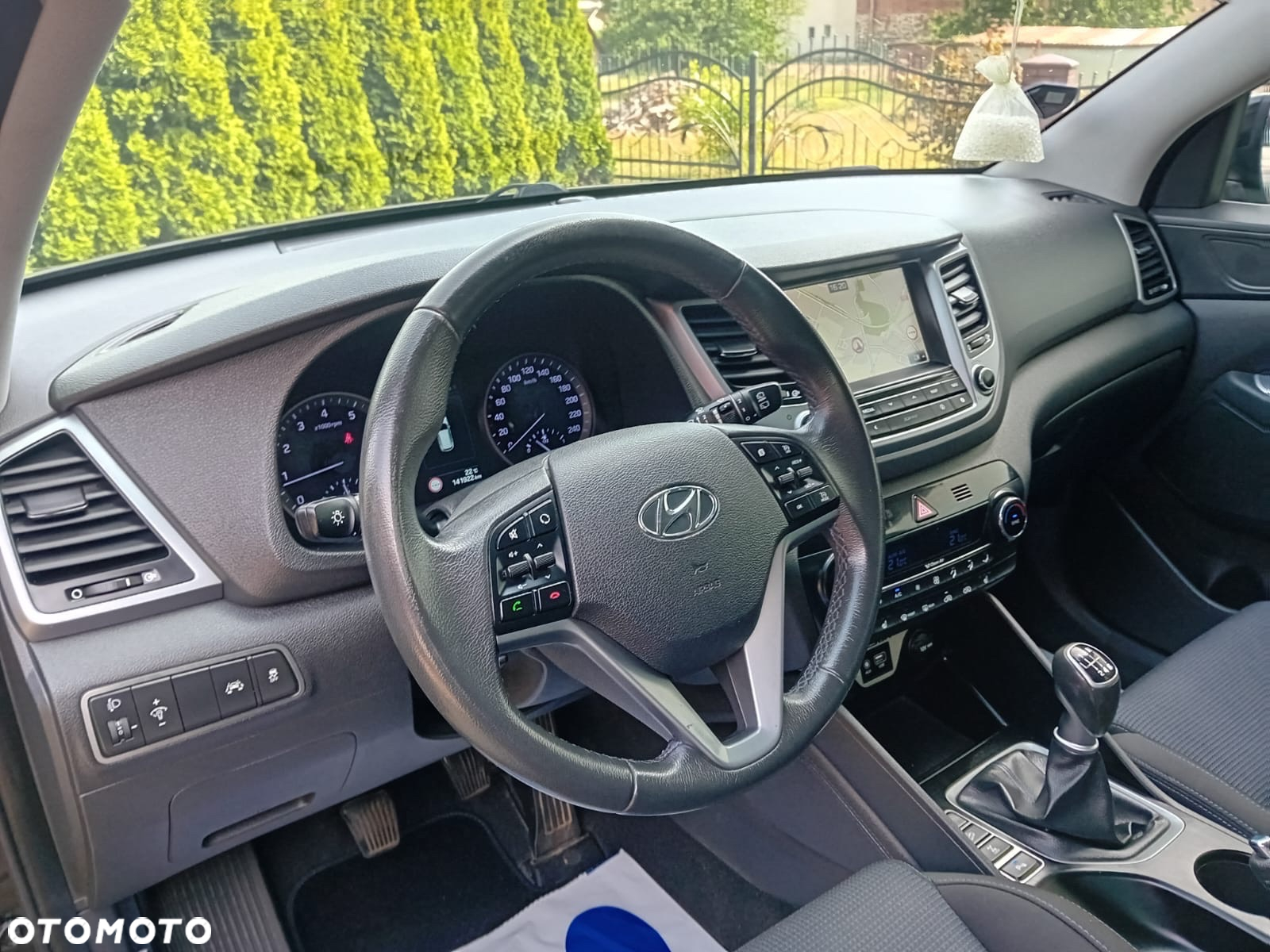 Hyundai Tucson 1.6 T-GDI Style 4WD - 30