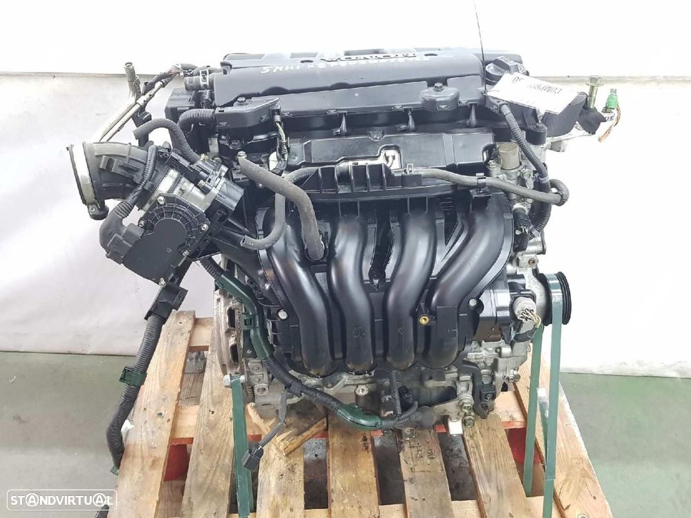 MOTOR COMPLETO HONDA CIVIC 5 PUERTAS FK REF. R18A2 - 1