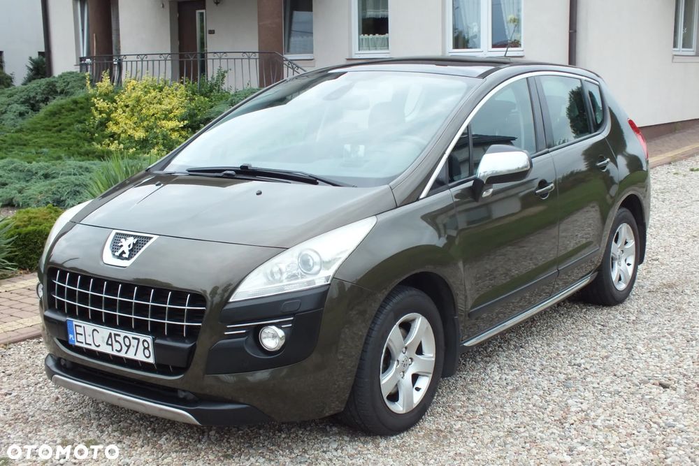 Peugeot 3008 2.0 HDi Allure - 4