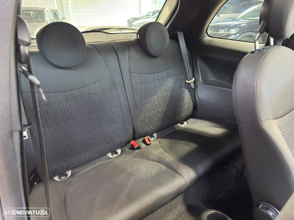 Fiat 500 1.0 Hybrid Lounge - 27