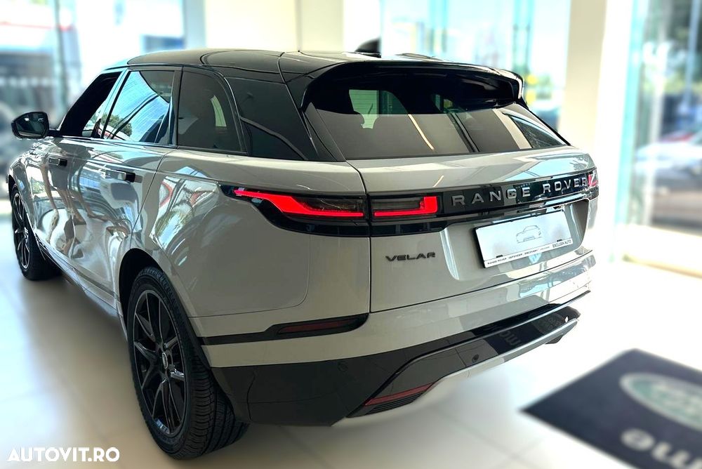 Land Rover Range Rover Velar 3.0 P400 MHEV Dynamic SE - 3