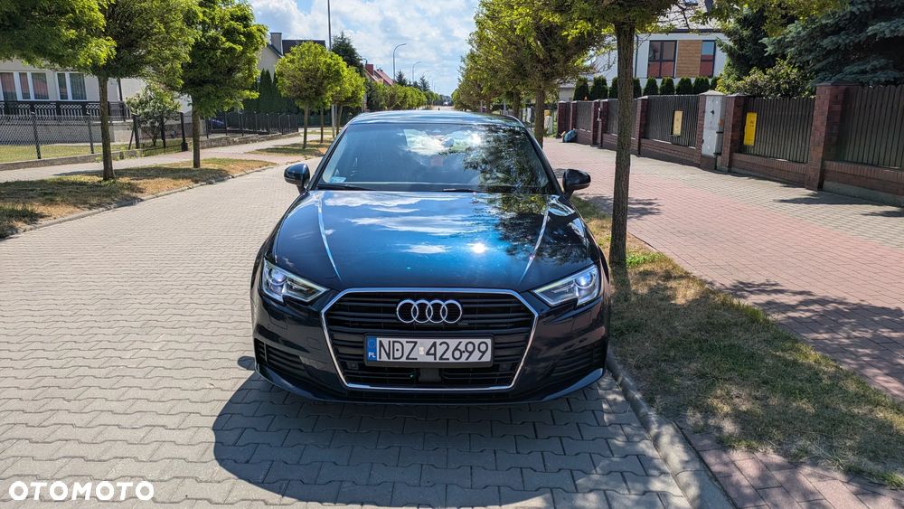 Audi A3 Sportback 30 TDI S tronic - 3
