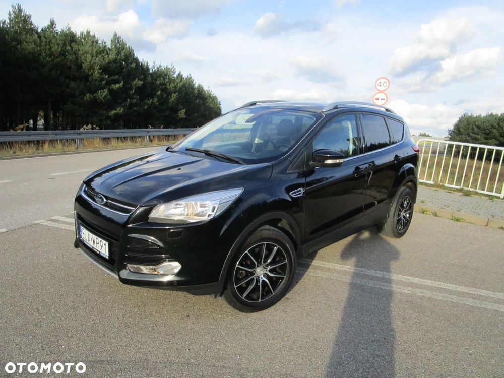 Ford Kuga 2.0 TDCi 2x4 Business Edition - 3