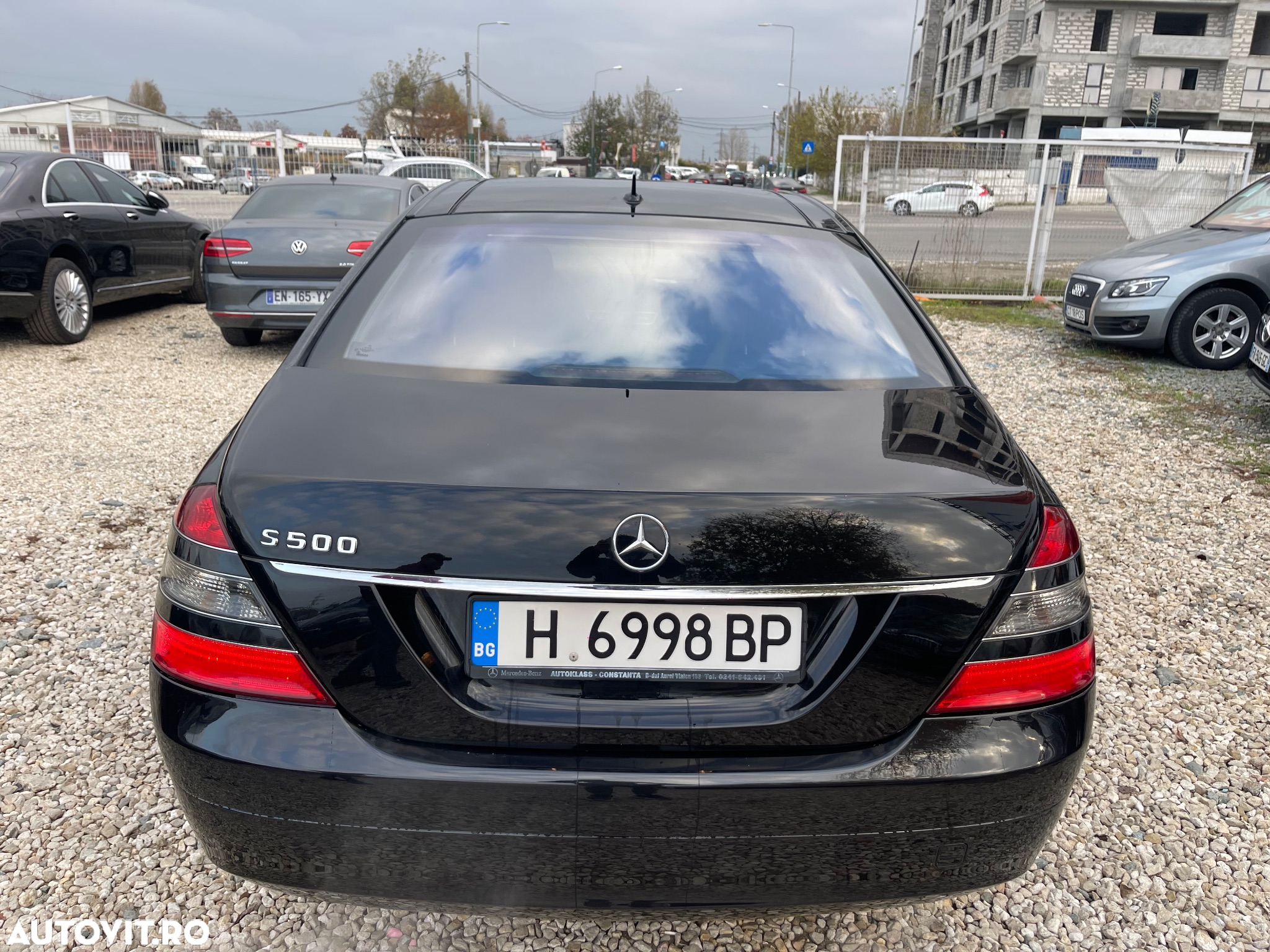 Mercedes-Benz S 500 L 7G-TRONIC - 16