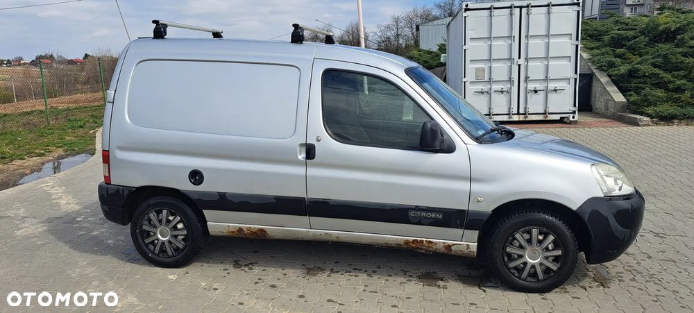 Citroën Berlingo - 5
