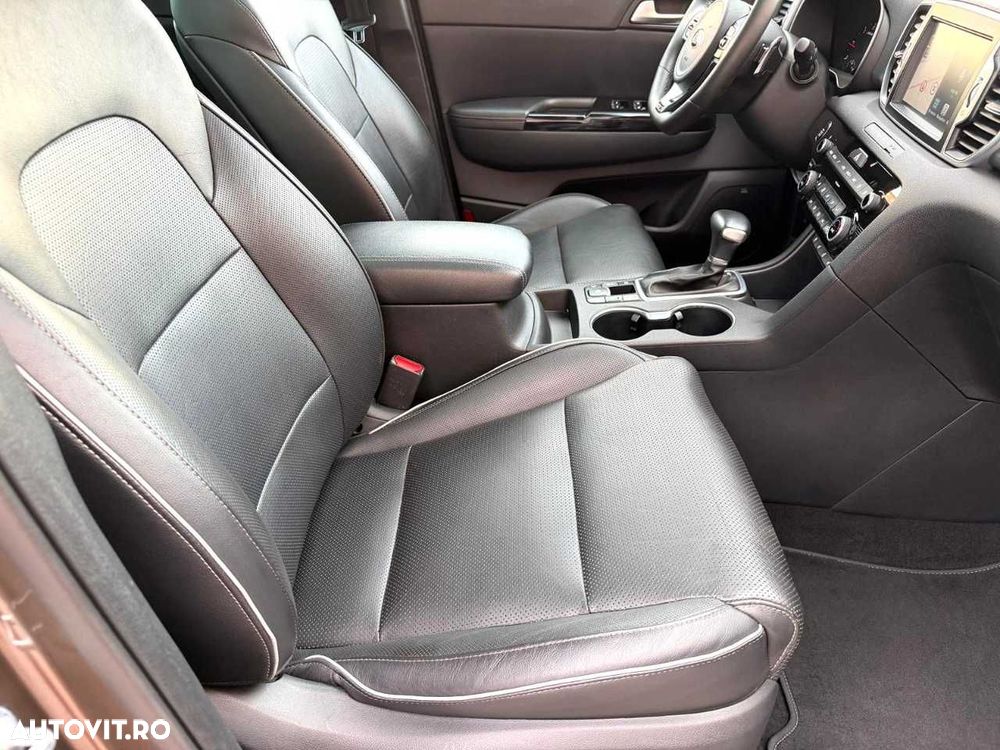 Kia Sportage 2.0 DSL HP 6AT 4x4 GT Line - 21