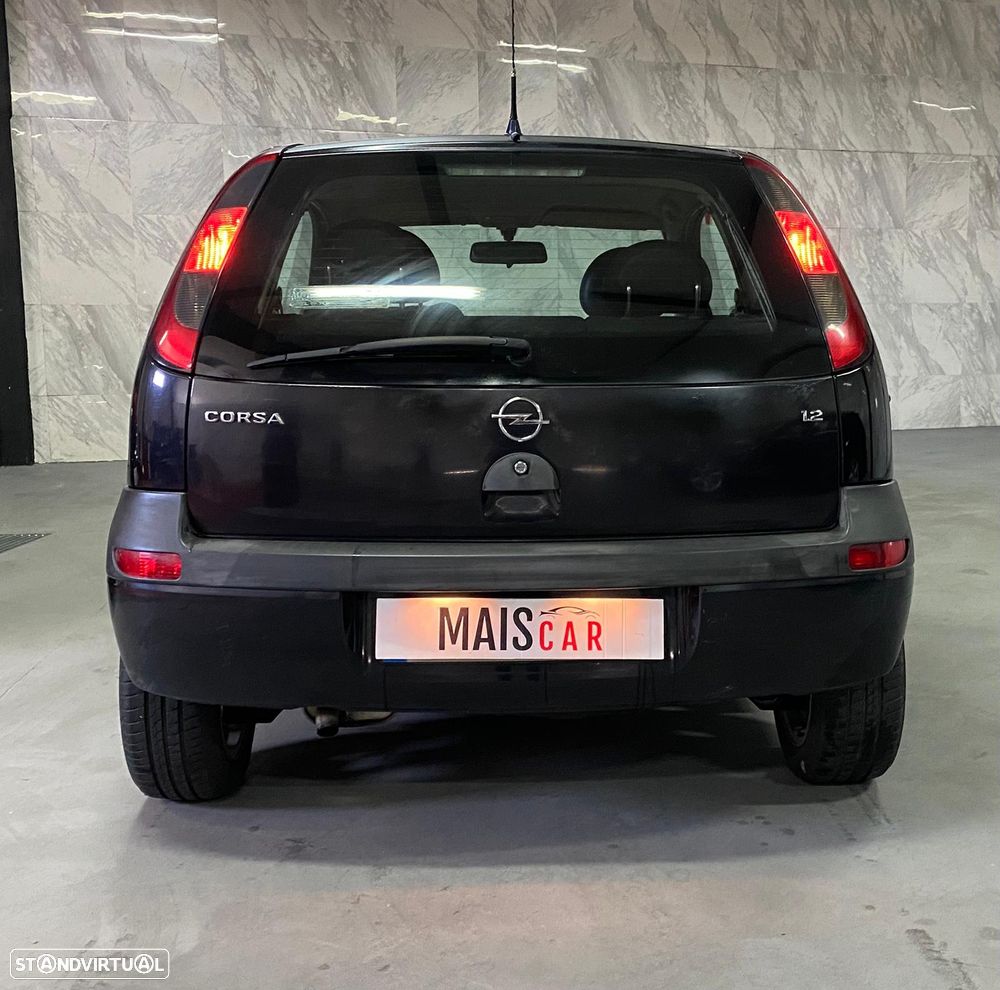 Opel Corsa 1.2 16V Confort - 6
