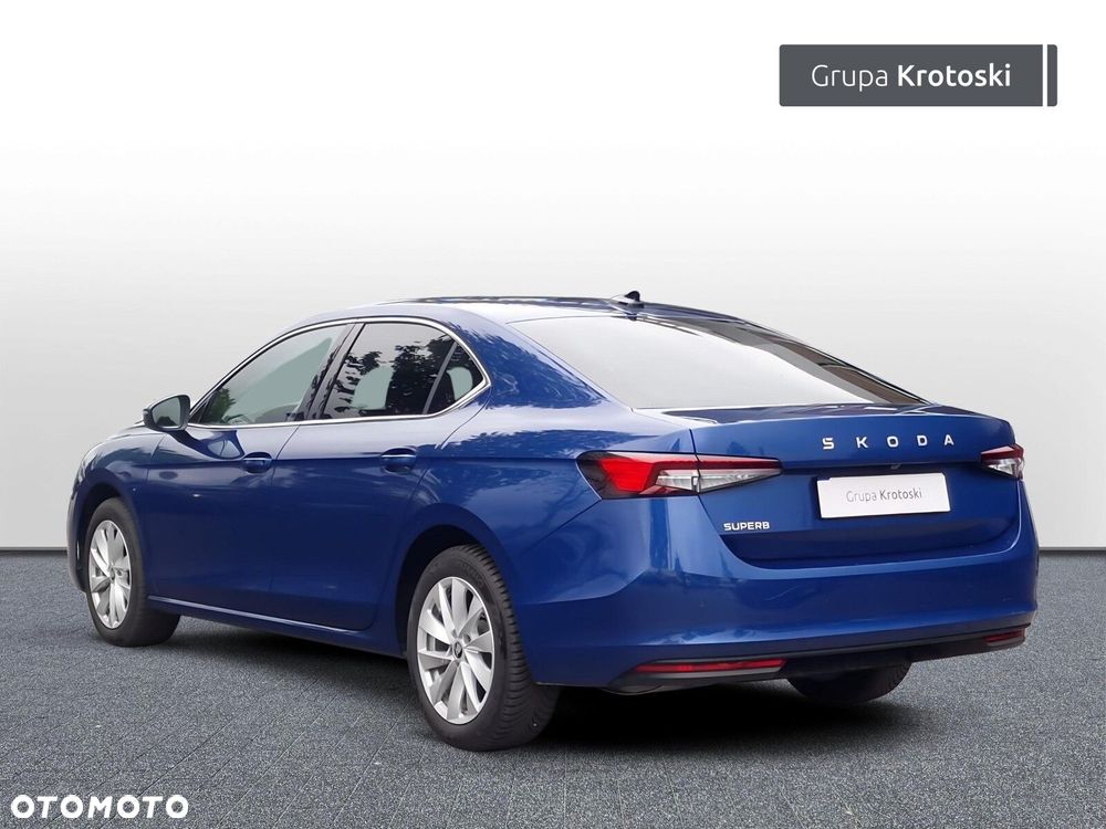 Skoda Superb - 4