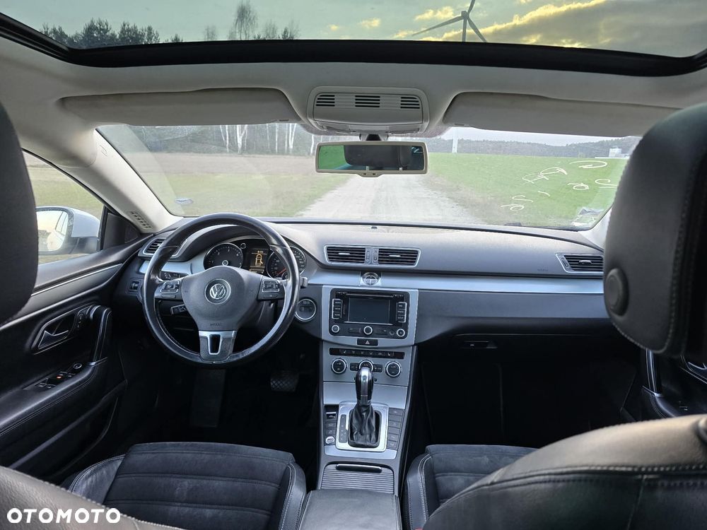 Volkswagen CC 2.0 TDI BlueMotion Technology DSG - 10