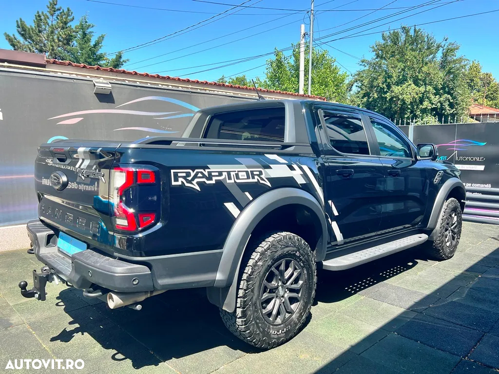 Ford Ranger Pick-Up 3.0 EcoBoost 288 CP 4x4 Cabina Dubla Raptor Aut. - 6