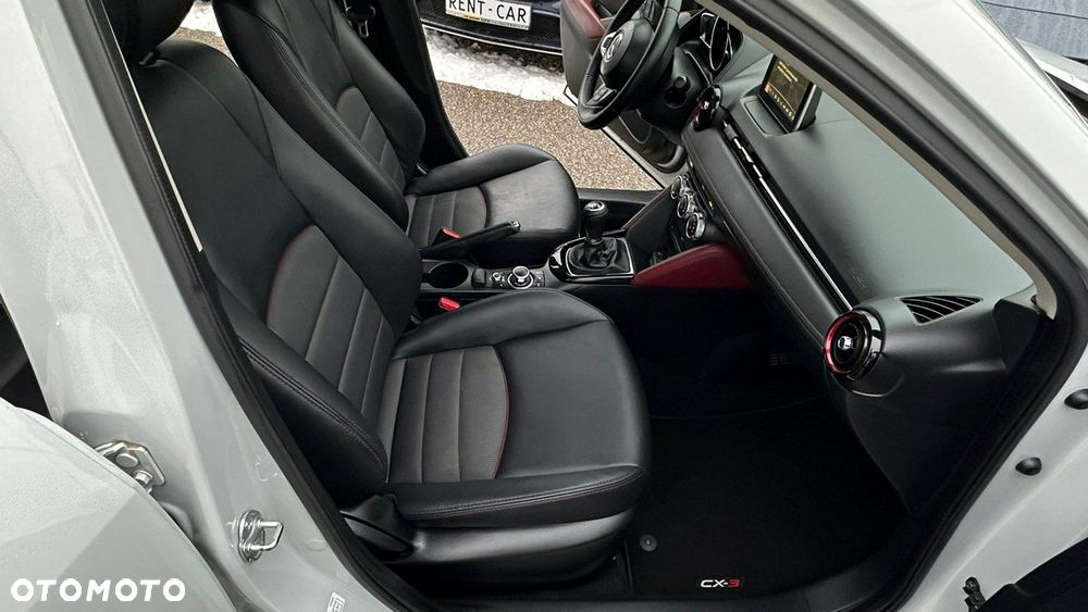 Mazda CX-3 - 13