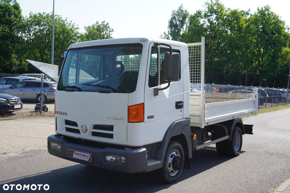 Nissan ATLEON 35.13 - 2
