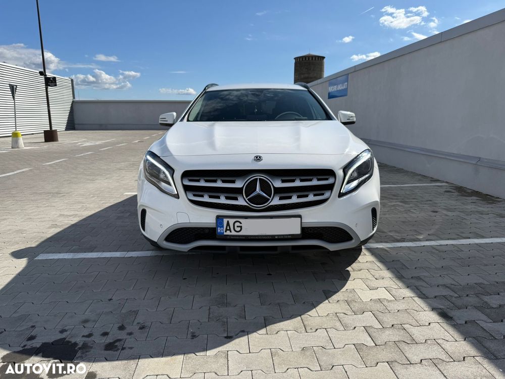 Mercedes-Benz GLA 200 d 4MATIC Aut. - 14
