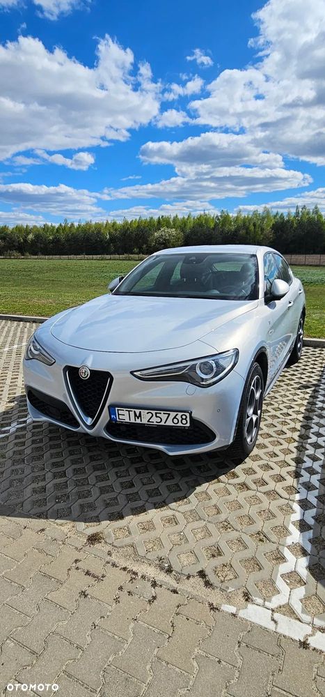 Alfa Romeo Stelvio 2.0 Turbo TI Q4