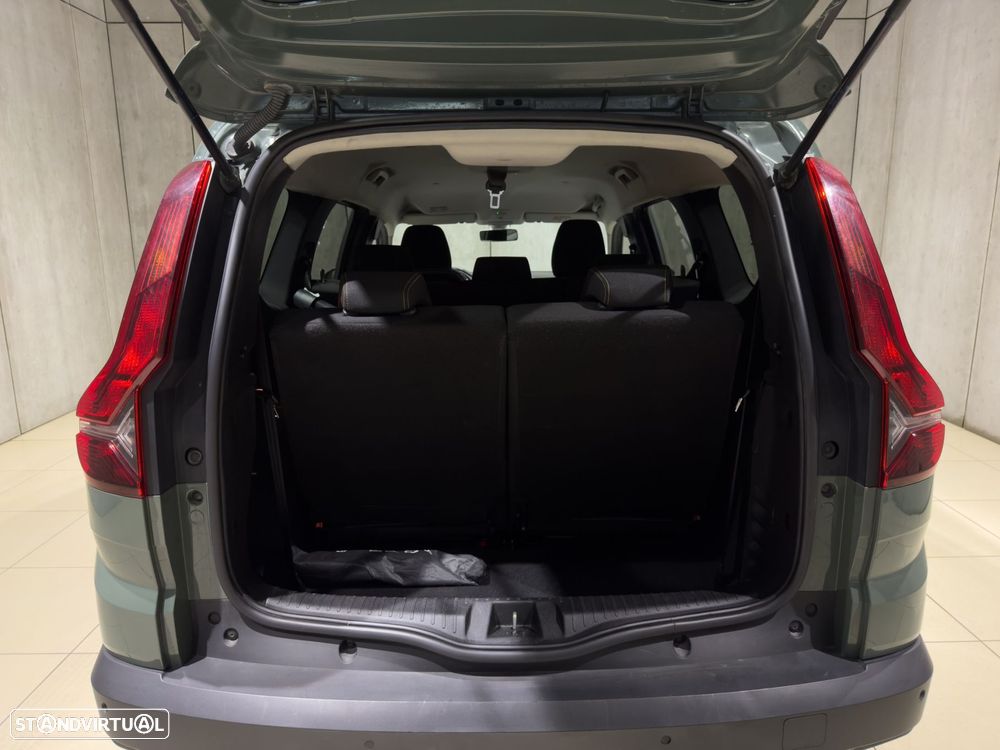 Dacia Jogger 1.0 TCe SL Extreme+ Up&Go 7L - 29