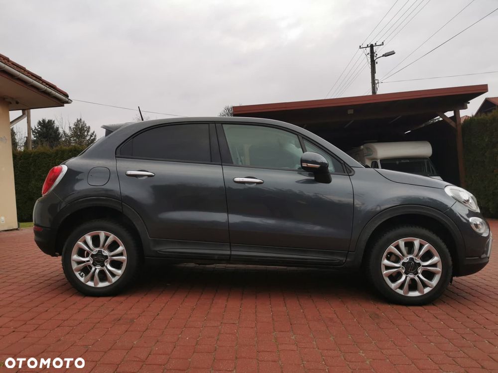 Fiat 500X 1.4 MultiAir Cross AWD AT9 - 25
