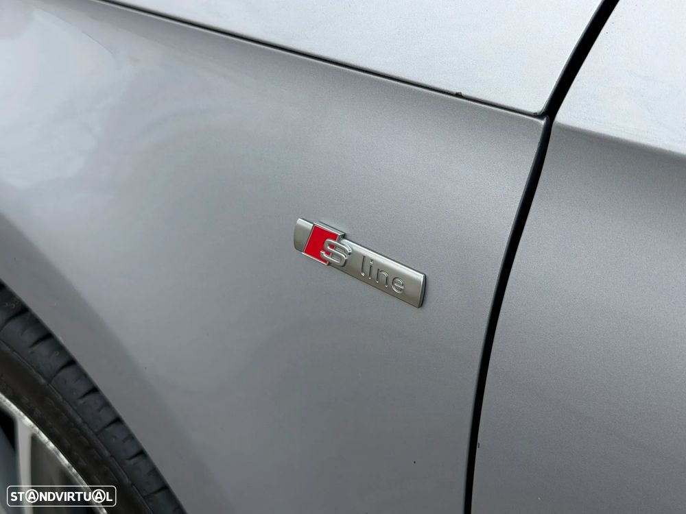 Audi A1 Sportback 1.6 TDI S-line - 28