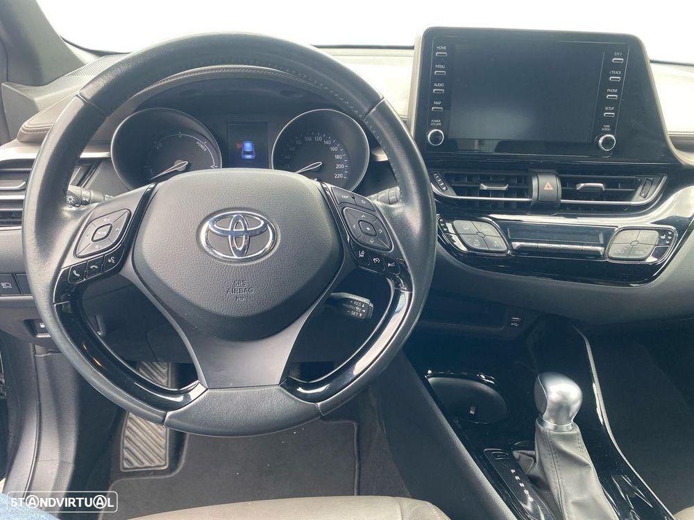 Toyota C-HR 1.8 HSD Exclusive+P.Luxury - 6