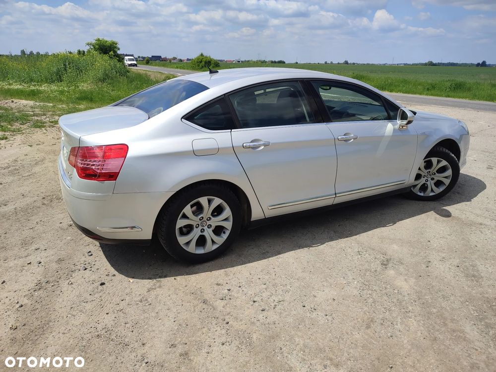 Citroën C5 2.0 HDi Exclusive Equilibre Navi - 7