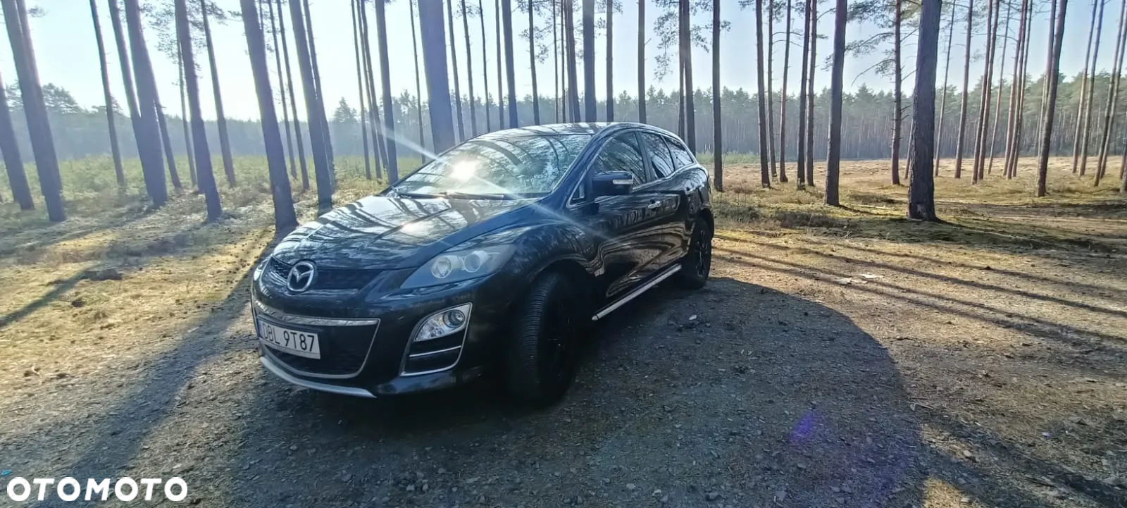 Mazda CX-7 2.2 CD Exclusive - 12