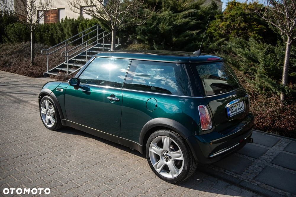MINI Cooper chili - 4