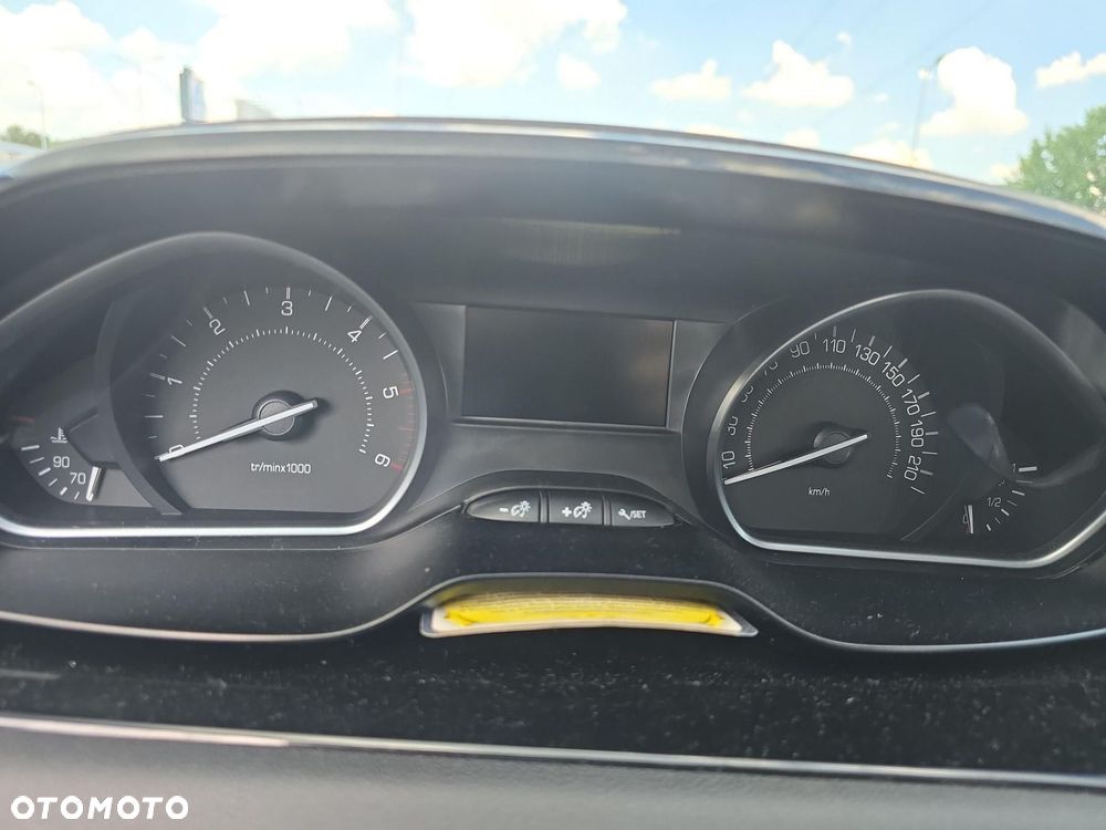 Peugeot 208 1.6 BlueHDi Active - 14