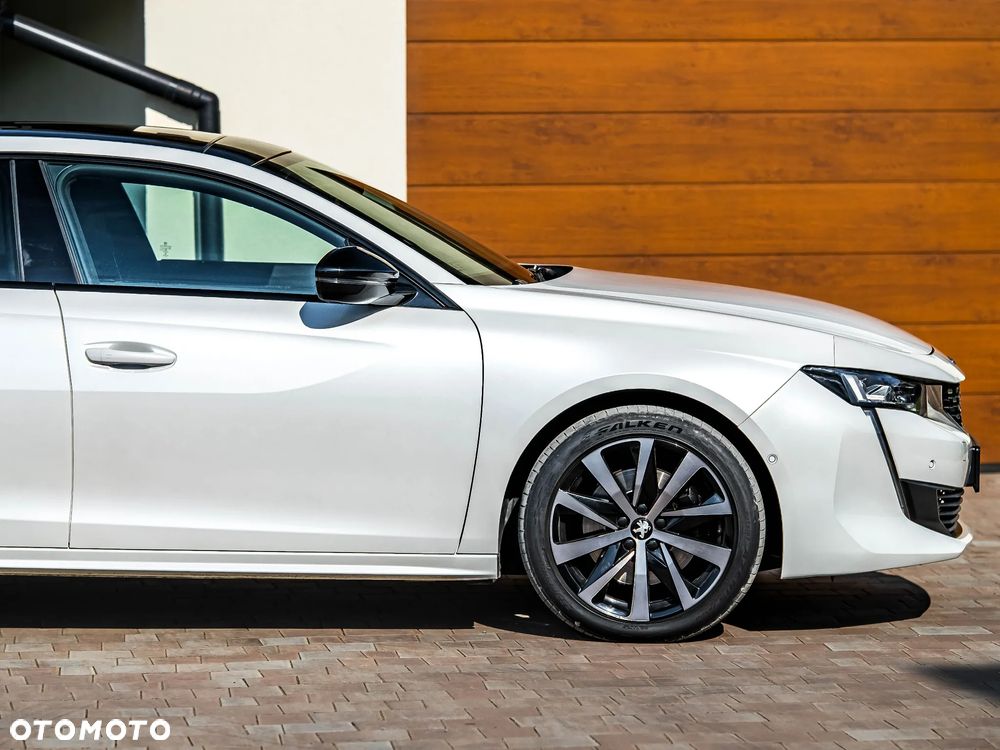 Peugeot 508 2.0 BlueHDi GT Line S&S EAT8 - 7