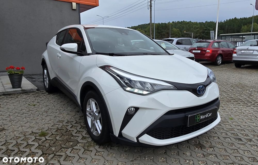 Toyota C-HR - 5