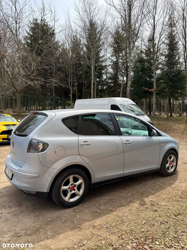 Seat Altea 1.9 TDI DPF Stylance - 6