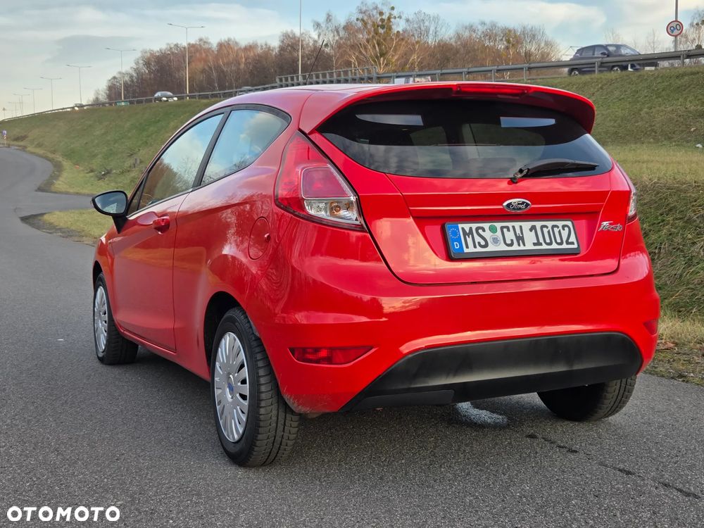 Ford Fiesta 1.0 Celebration - 5