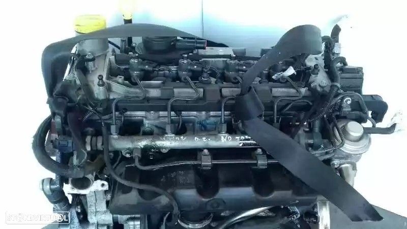 MOTOR COMPLETO CHRYSLER PT CRUISER 2004 - 3