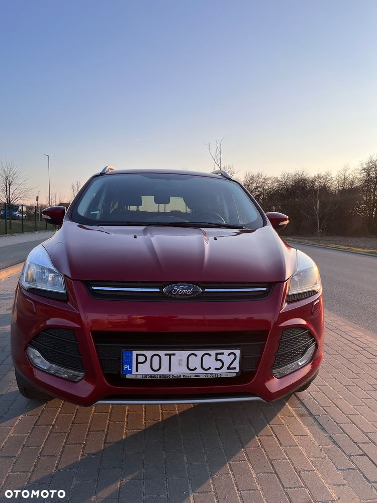 Ford Kuga - 25