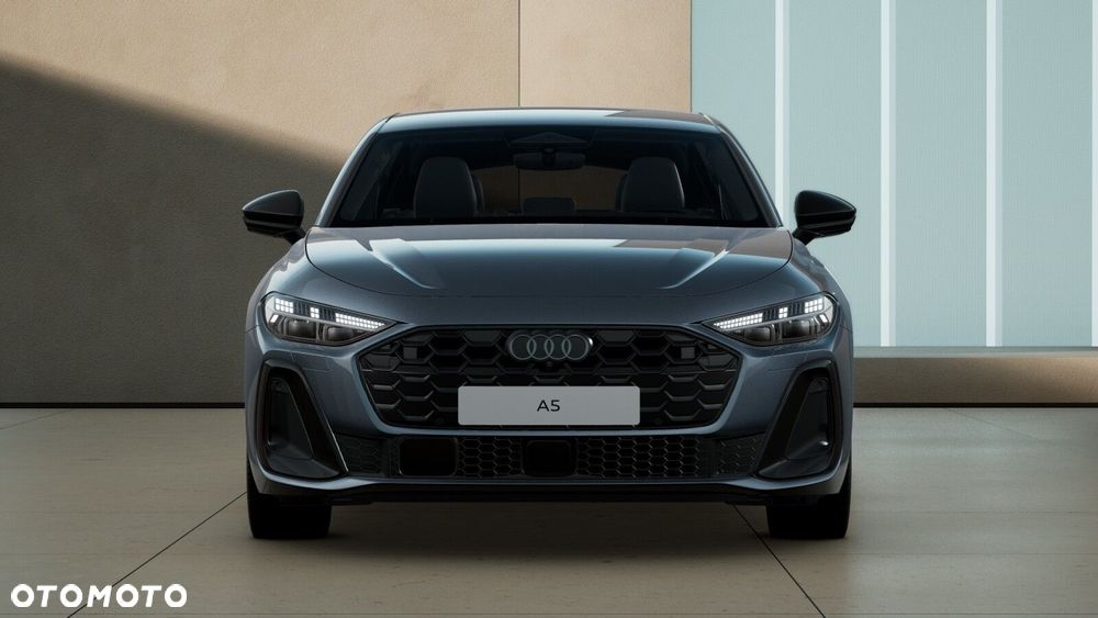 Audi A5 Limousine - 5