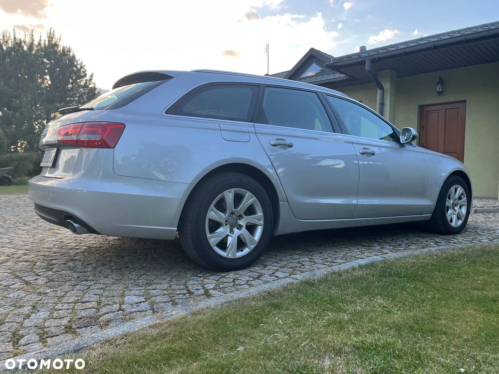 Audi A6 Avant 3.0 TDI DPF quattro S tronic - 4