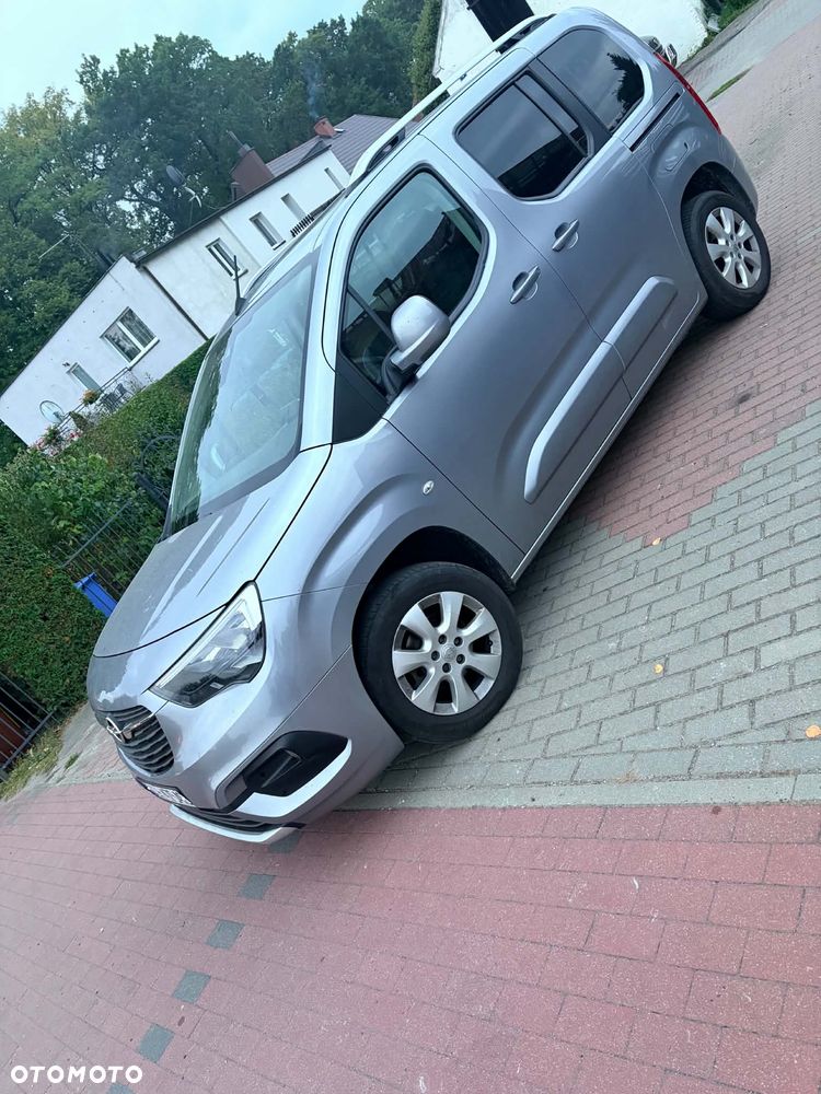 Opel Combo - 2