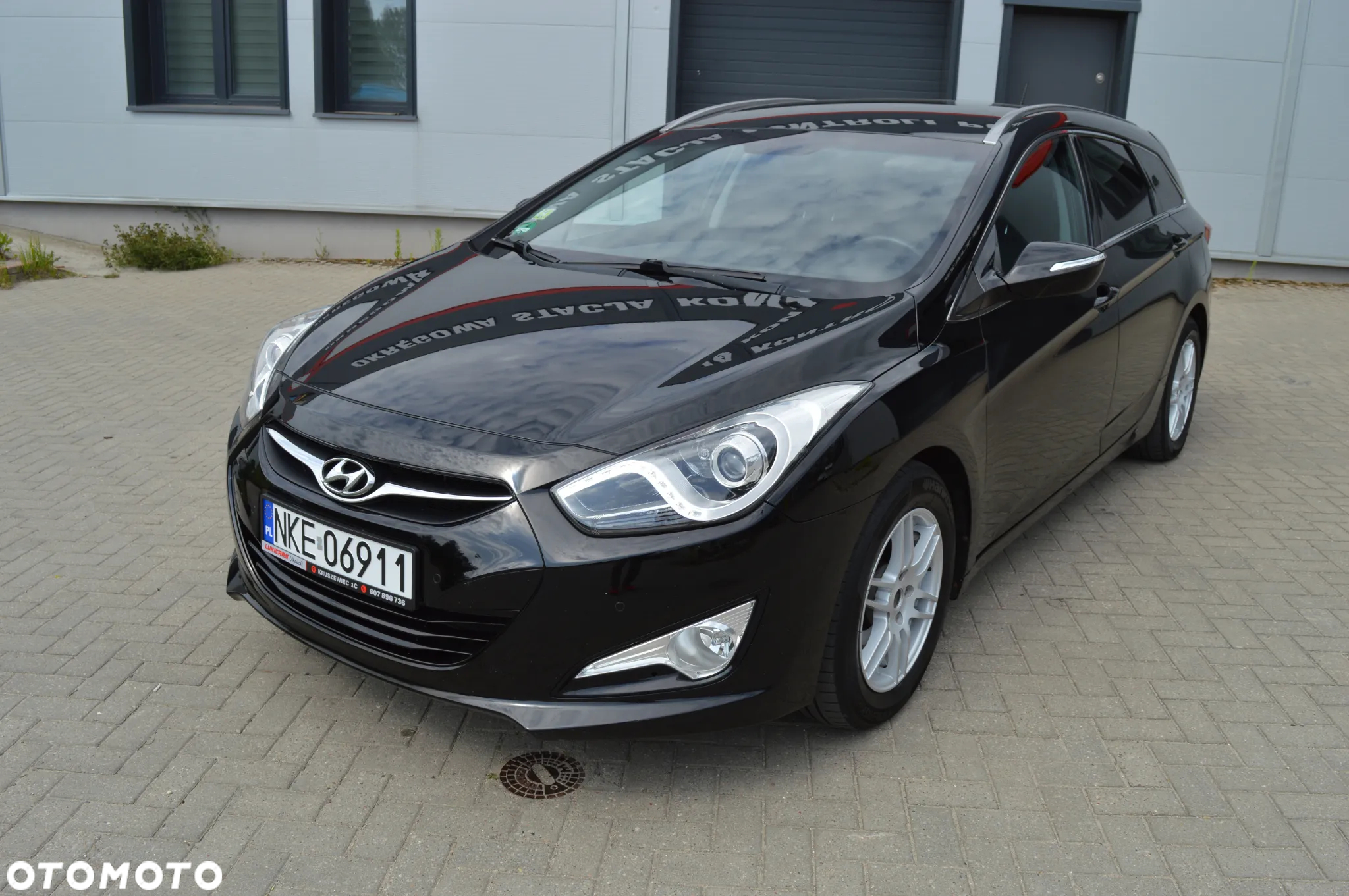 Hyundai i40 1.6 GDI Business - 4