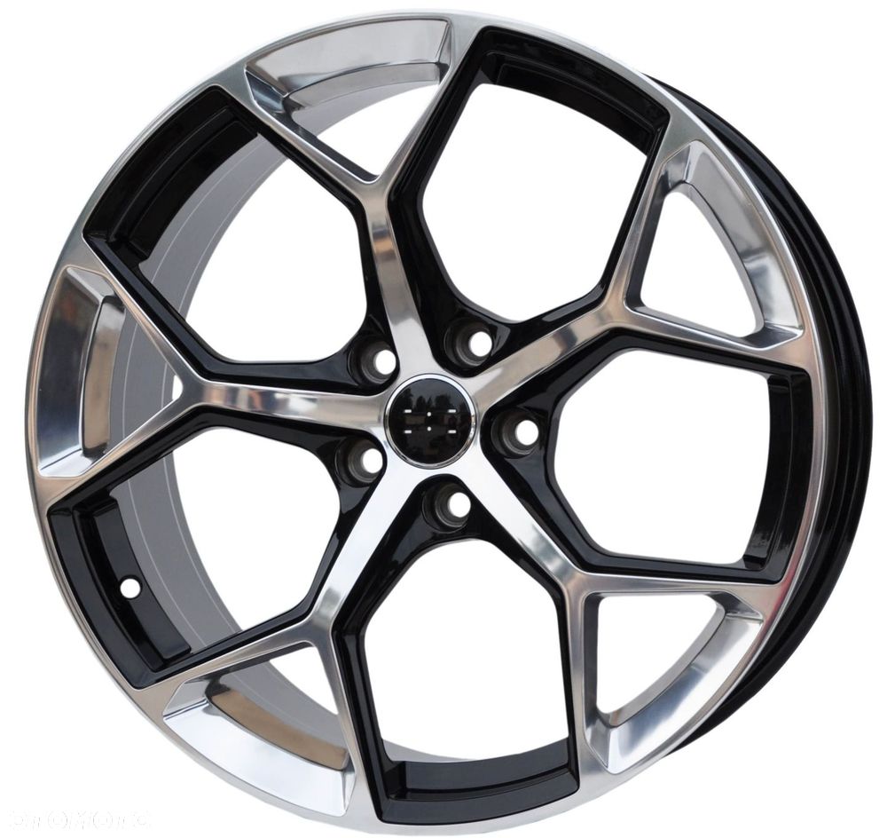 5598 SIBL FELGI 19 5x112 AUDI RS6 A4 A5 A6 A7 ET32 - 1