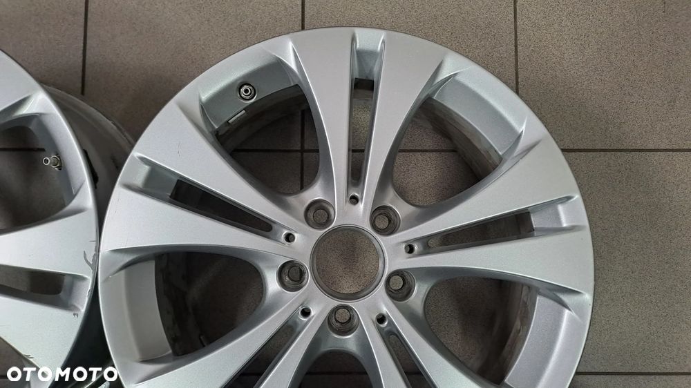 Felgi Aluminiowe 17 Mercedes B-Klasa W246 5x112 ET 52.5 - 10