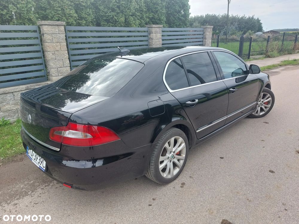 Skoda Superb - 2