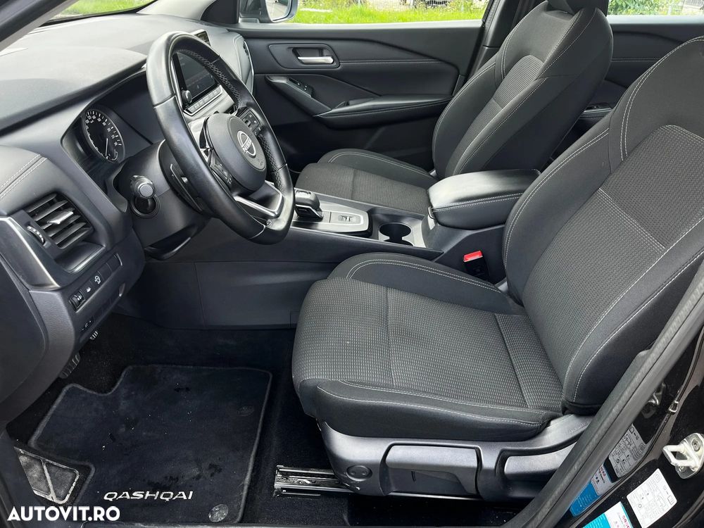 Nissan Qashqai - 10