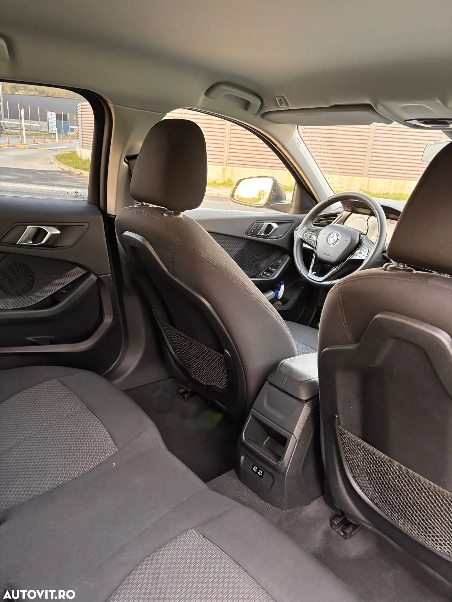 BMW Seria 1 116d Advantage - 7
