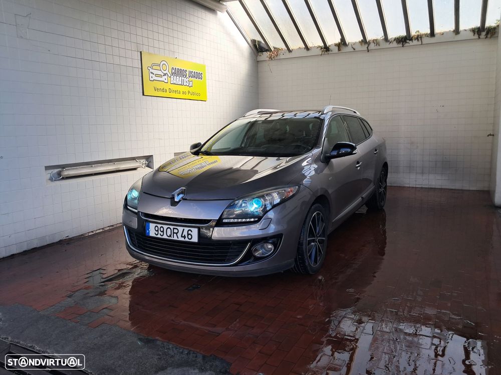 Renault Mégane Sport Tourer 1.5 dCi Confort - 2