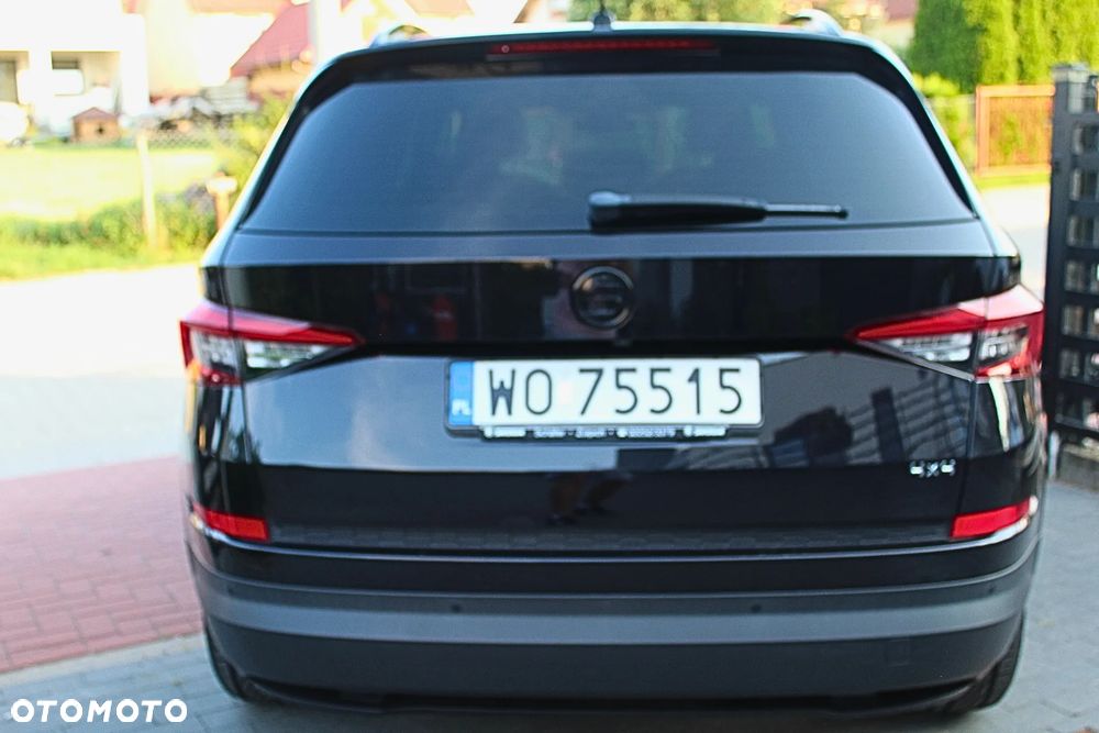 Skoda Kodiaq 2.0 TSI 4x4 DSG Sportline - 7