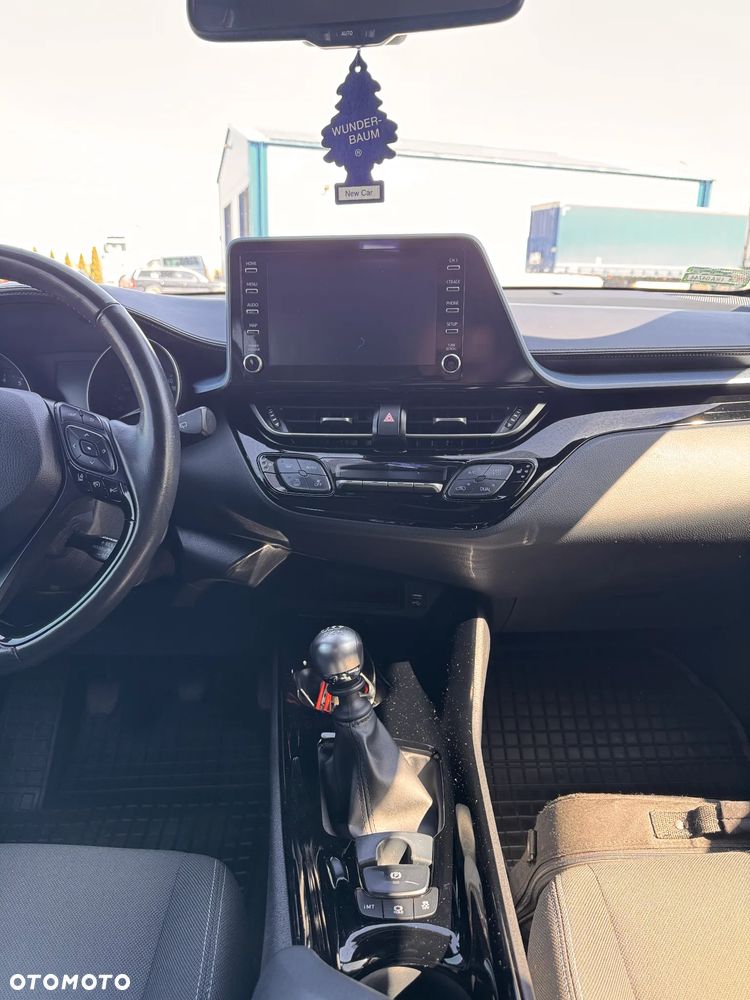 Toyota C-HR 1.2 T Style - 23