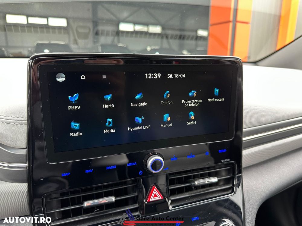 Hyundai IONIQ 1.6 GDI Premium - 28