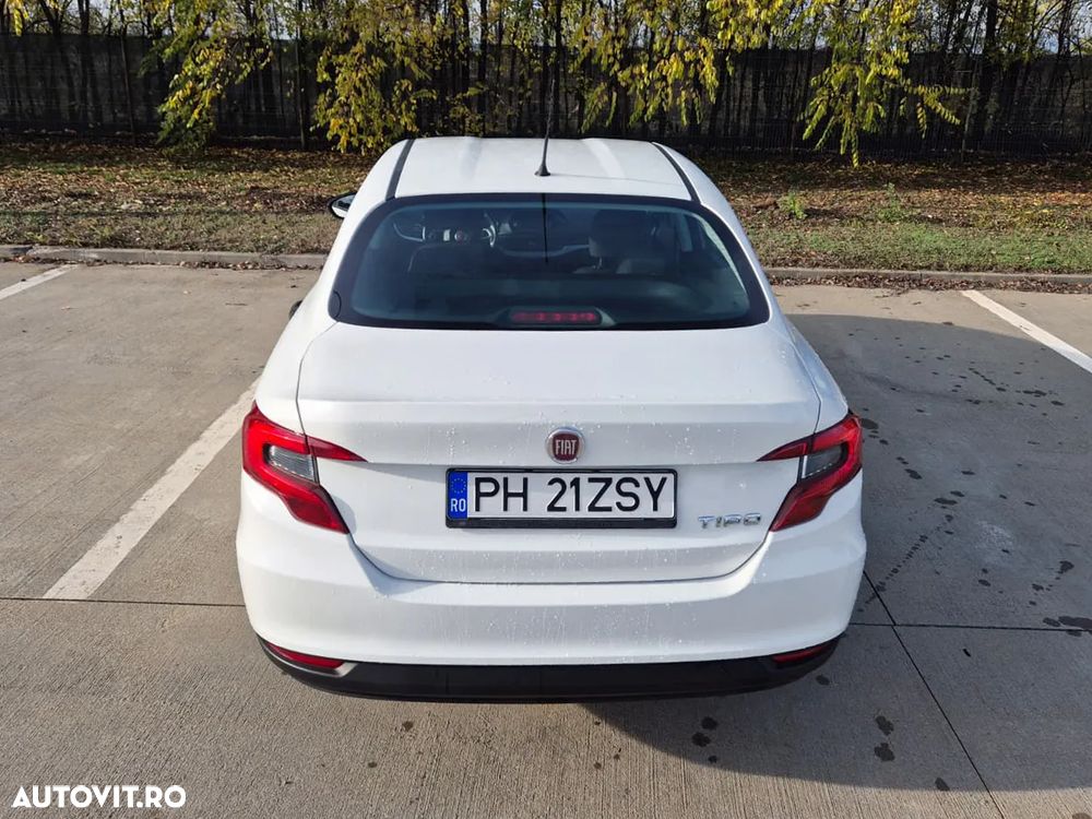 Fiat Tipo 1.4 Pop - 11