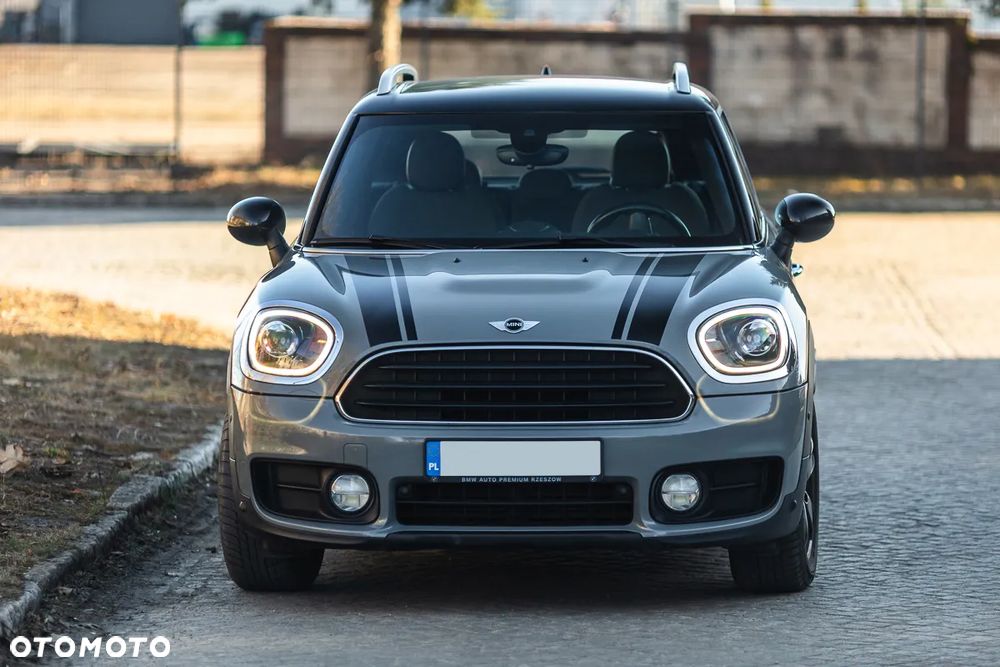 MINI Countryman Cooper D - 7