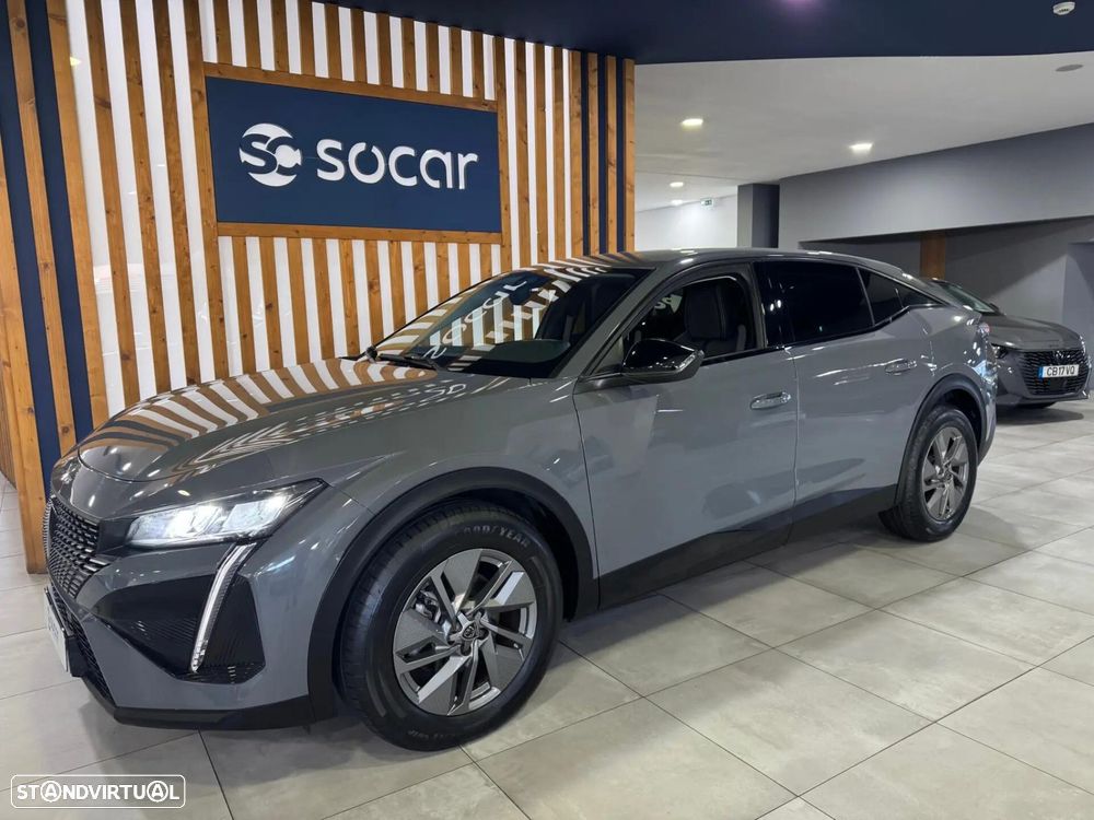 Peugeot 408