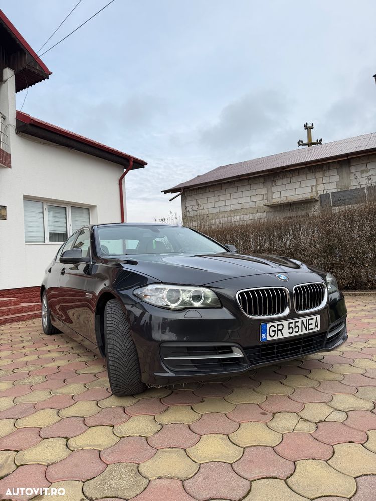 BMW Seria 5 - 2